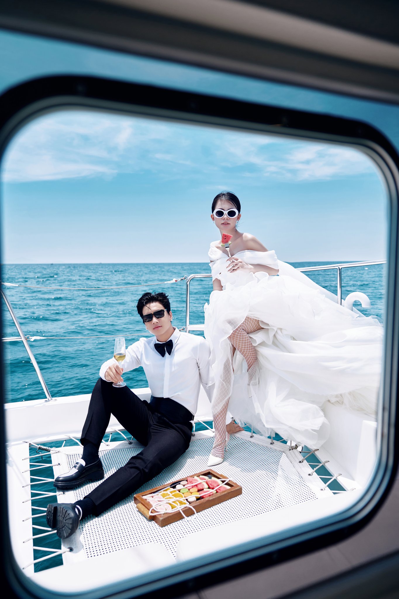 Concept Cưới Bi&ecirc;̉n